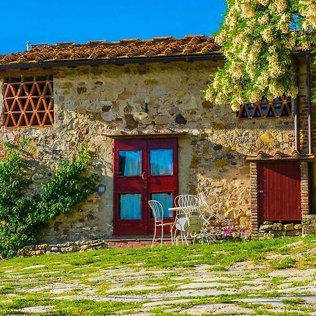 Agriturismo Verde Oliva Баньйо-а-Ріполі Екстер'єр фото