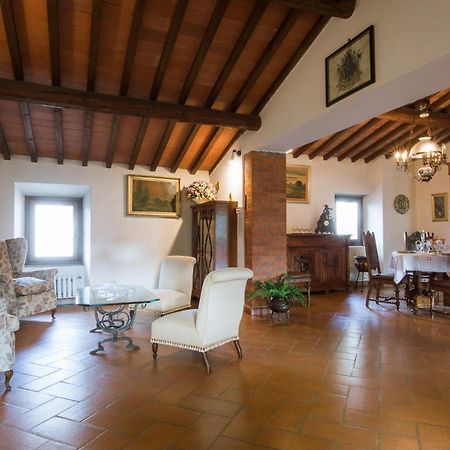 Agriturismo Verde Oliva Баньйо-а-Ріполі Екстер'єр фото