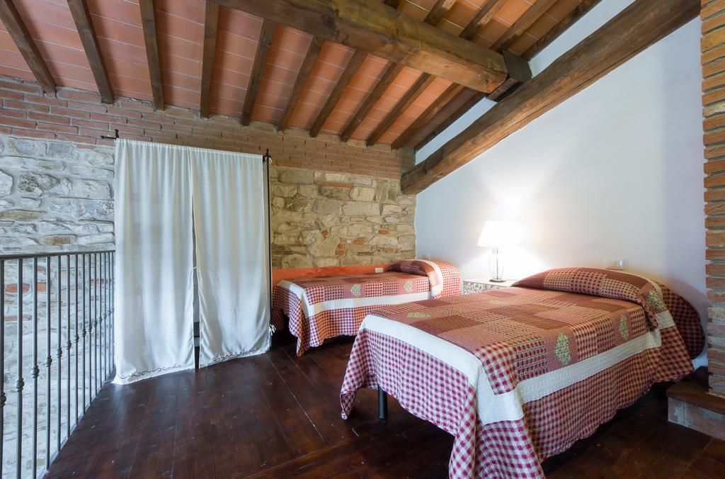 Agriturismo Verde Oliva Баньйо-а-Ріполі Екстер'єр фото