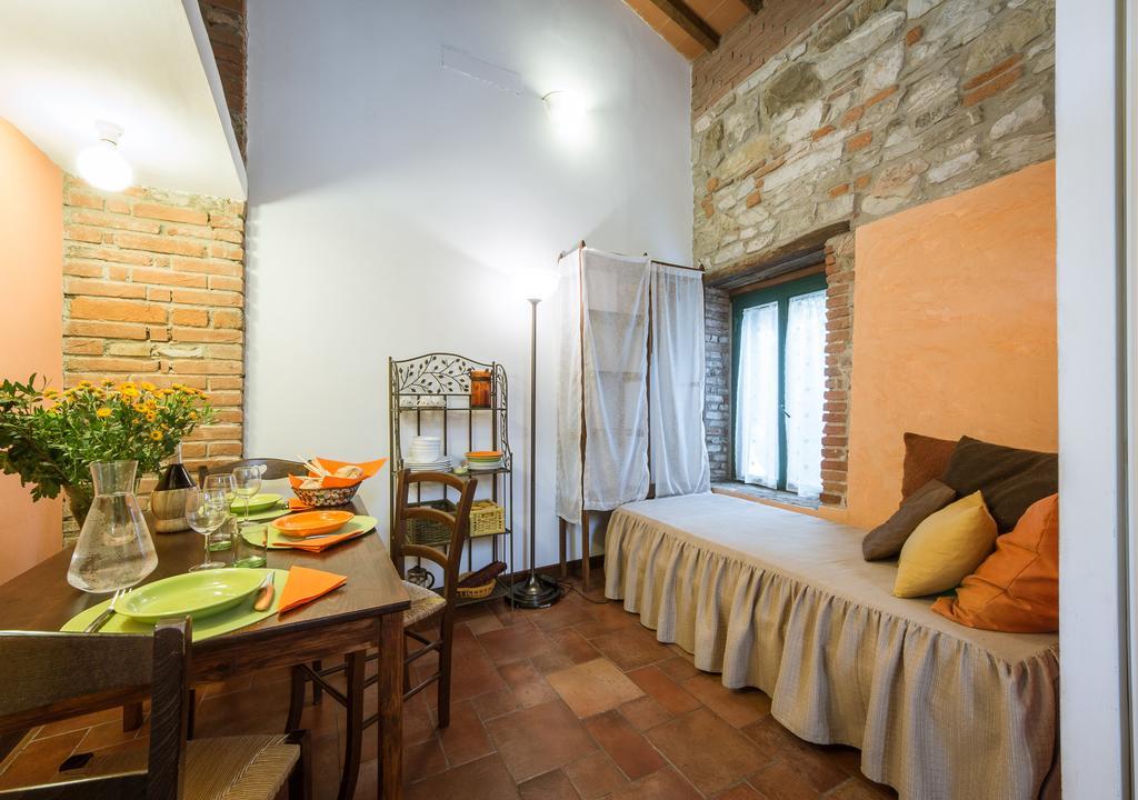 Agriturismo Verde Oliva Баньйо-а-Ріполі Екстер'єр фото