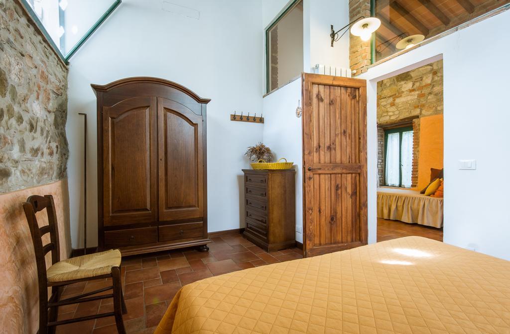 Agriturismo Verde Oliva Баньйо-а-Ріполі Екстер'єр фото