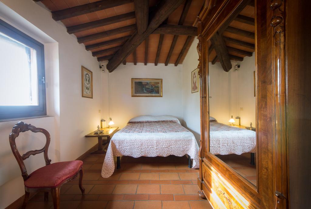 Agriturismo Verde Oliva Баньйо-а-Ріполі Екстер'єр фото