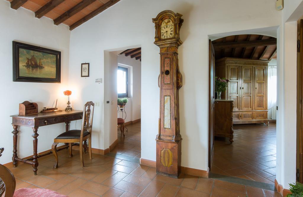 Agriturismo Verde Oliva Баньйо-а-Ріполі Екстер'єр фото