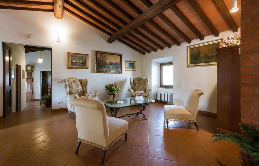 Agriturismo Verde Oliva Баньйо-а-Ріполі Екстер'єр фото