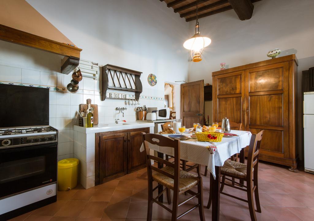 Agriturismo Verde Oliva Баньйо-а-Ріполі Екстер'єр фото