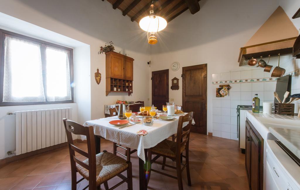 Agriturismo Verde Oliva Баньйо-а-Ріполі Екстер'єр фото
