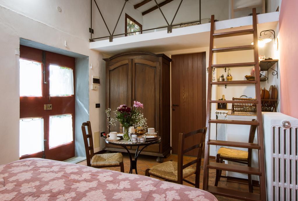 Agriturismo Verde Oliva Баньйо-а-Ріполі Екстер'єр фото