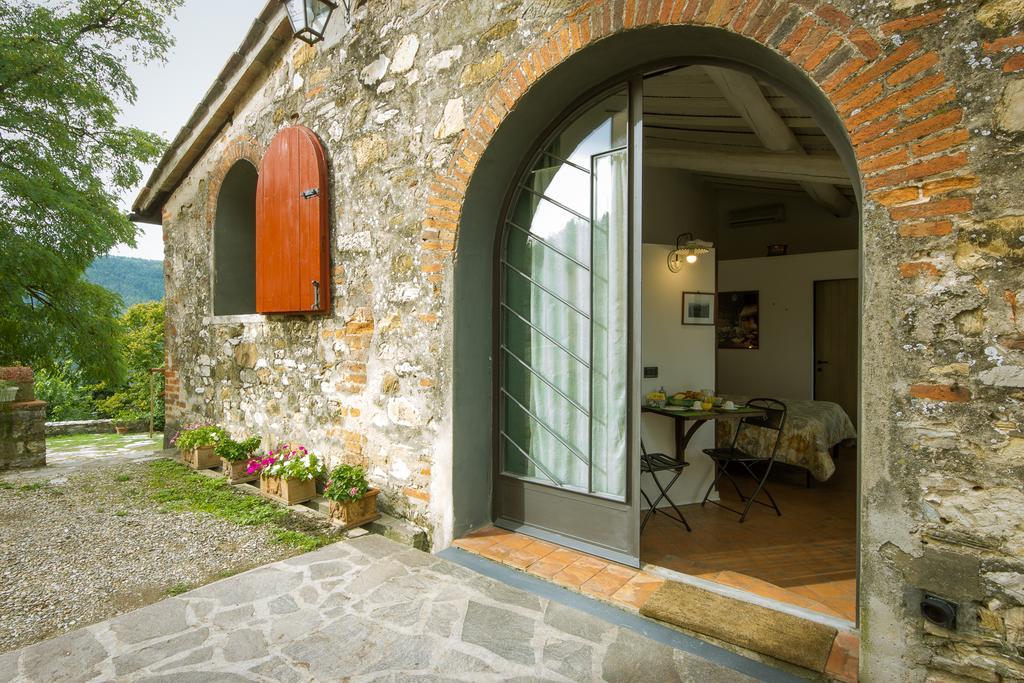 Agriturismo Verde Oliva Баньйо-а-Ріполі Екстер'єр фото