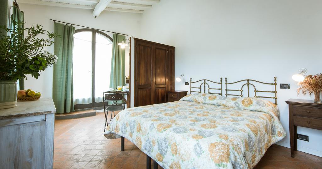 Agriturismo Verde Oliva Баньйо-а-Ріполі Екстер'єр фото